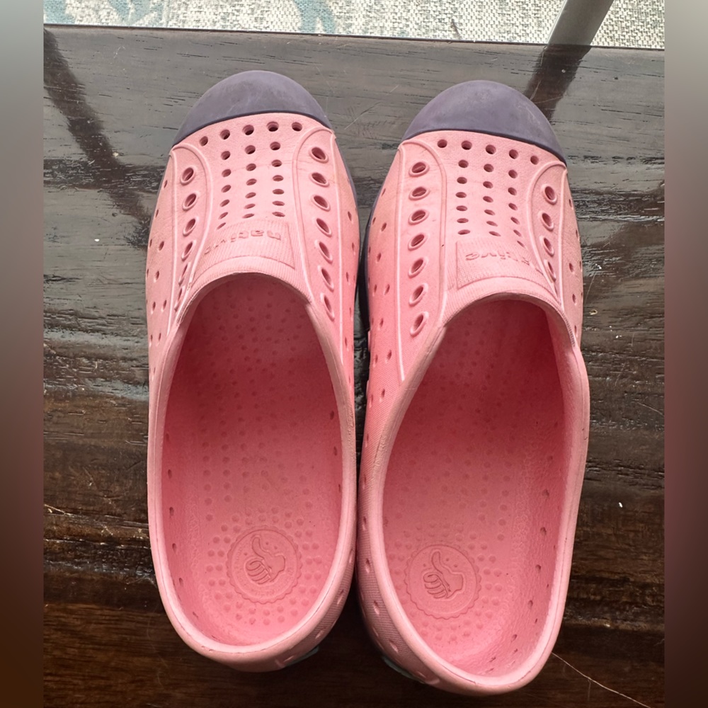 Native: Kids shoes